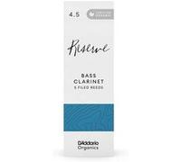 Organic Reserve 4,5 - Clar Basse Anches clarinette basse
