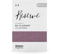 D'Addario - Rico Organic Reserve Classic 4,5 - Clar Sib Anches clarinette Sib