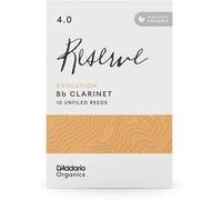 D'Addario - Rico Organic Reserve Evolution 4 - Clar Sib Anches clarinette Sib