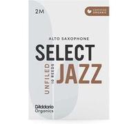 DAddario Woodwinds DAddario Woodwinds Organic Sel. Jazz Unf. ALT 2M