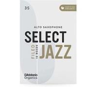 D'Addario - Rico Organic Select Jazz 3S - Sax Alto (coupe FR)