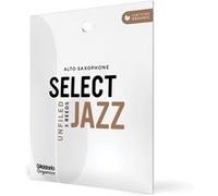 Organic Select Jazz Unfiled 3 Soft Sax Alto (x 3)