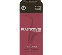 D'Addario Anches Plasticover pour saxophone alto 1.5 Pack de 5