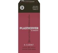 D'Addario Anches pour clarinette si bémol Plasticover 2 Force 2.0 Pack de 5