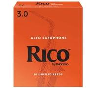 D'Addario - Rico Rja0130-B50 - Anches Saxophone Alto Rico Par , Force3 (Pack De50) Anches clarinette alto