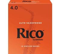 D'Addario – Anches pour saxophone alto – RJA1040 – Force 4 – Pack de 10