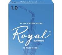 DAddario Woodwinds DAddario Woodwinds Royal Alto Saxophone 1.0