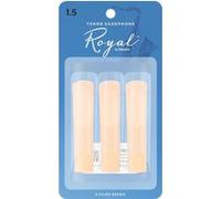 D'Addario - Rico Royal 1.5 - Saxophone Ténor Anches saxophone ténor G