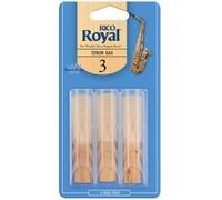 D'Addario Anches Rico Royal 3 pour saxophone ténor