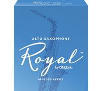 DAddario Woodwinds DAddario Woodwinds Royal Alto Saxophone 2.0