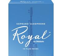 DAddario Woodwinds Daddario Woodwinds Royal Soprano Sax 2,5