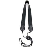 D'Addario SLA11 - Cordon pour saxophone, Ténor/Baryton, nylon noir