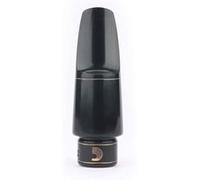 D'Addario Bec pour saxophone alto Select Jazz MJS-D6M 6M Noir