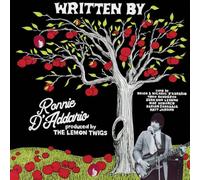 D'Addario, Ronnie - Written By Ronnie d'Addario