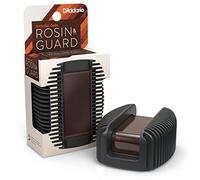 D'Addario Rosin Guard avec Natural Dark Rosin