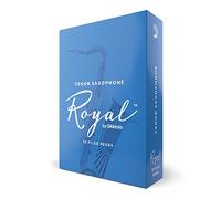 Rico Anches Rico Royal pour saxophone ténor, force 3.0, pack de 10