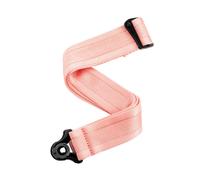 D'ADDARIO Sangle De Guitare Auto-Lock, Nouvelle Rose