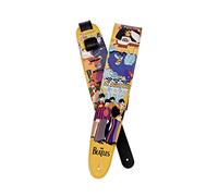 D'Addario Planet Waves 25LB06 Beatles Sangle de guitare Yellow Submarine