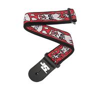 Sangle Joe Satriani 5cm - Planet Waves Up in Flame 50JS02