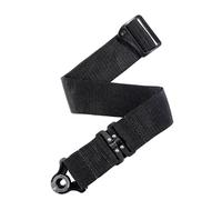 D'Addario Sangle de guitare Auto Lock Swivel PWSALSV00 Polypro noire