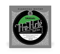 D'Addario Jeu de 3 cordes basses SCF-3B pour guitare classique