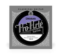 TNX-3T Pro-Arte Hybrid Titanium - Jeu de 3 cordes aigues - Guitare Classique