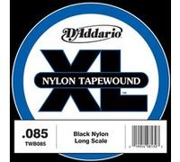 D'Addario TWB085 .085 - Corde au détail, filet nylon - guitare basse