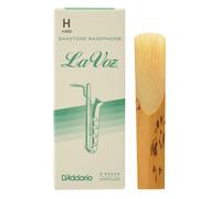 DAddario Woodwinds DAddario Woodwinds La Voz Baritone Saxophone H