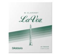 LA VOZ HARD - CLARINETTE SIB