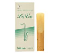 D'Addario - Rico La Voz Soft Sax Ténor (boite De 5)