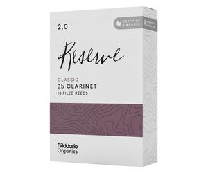 DAddario Woodwinds DAddario Woodwinds Organic Res. LAR 2.0