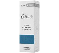 DAddario Woodwinds DAddario Woodwinds Organic Reserve Bass-Clar 3.5+