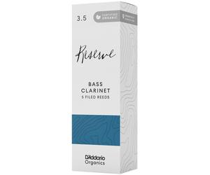 DAddario Woodwinds DAddario Woodwinds Organic Reserve Bass-Clar 3.5
