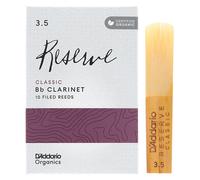 DAddario Woodwinds DAddario Woodwinds Organic Reserve Cl. CLAR 3.5