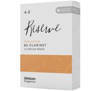 Organic Reserve Evolution 4 - Clar Sib