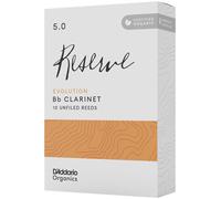 Organic Reserve Evolution 5 - Clar Sib