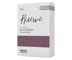 DAddario Woodwinds DAddario Woodwinds Organic Reserve LAR 4.5