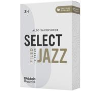 DAddario Woodwinds DAddario Woodwinds Organic Sel. Jazz Filed ALT 3H