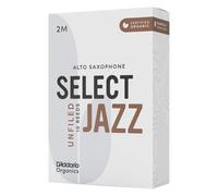 DAddario Woodwinds DAddario Woodwinds Organic Sel. Jazz Unf. ALT 2M