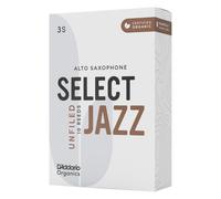 DAddario Woodwinds DAddario Woodwinds Organic Sel. Jazz Unf. ALT 3S