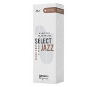DAddario Woodwinds DAddario Woodwinds Organic Sel. Jazz Unf. BAR 3M
