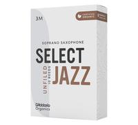 DAddario Woodwinds DAddario Woodwinds Organic Sel. Jazz Unf. SOP 3M