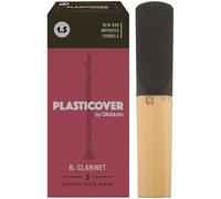 DAddario Woodwinds DAddario Woodwinds Plasticover Bb- Clarinet 1.5