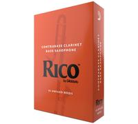 DAddario Woodwinds DAddario Woodwinds Rico Contra Clar/Bass Sax 2.5