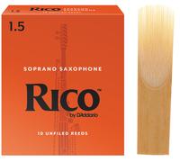 DAddario Woodwinds DAddario Woodwinds Rico Soprano Saxophone 1.5