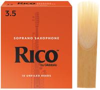 DAddario Woodwinds DAddario Woodwinds Rico Soprano Saxophone 3.5