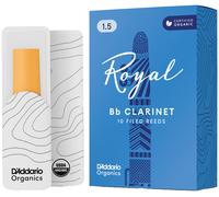 DAddario Woodwinds DAddario Woodwinds Royal Bb- Clarinet 1.5