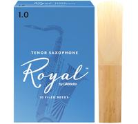 D'Addario Rico Royal Tenor Sax 1, 10