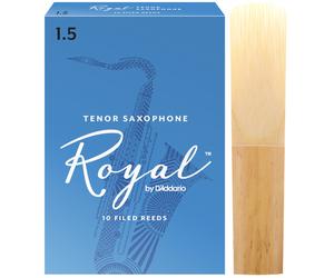 DAddario Woodwinds DAddario Woodwinds Royal Tenor Saxophone 1.5