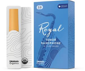 DAddario Woodwinds DAddario Woodwinds Royal Tenor Saxophone 2.0
